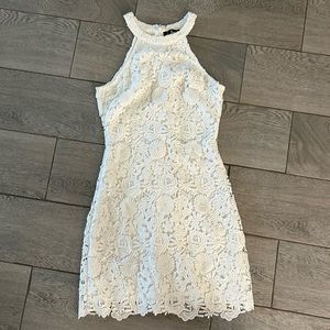 Lulus Small White Dress